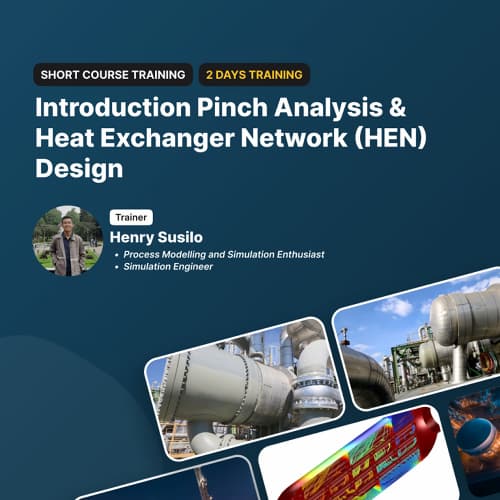 pinch analysis and Heat Exchanger Network (HEN) Design